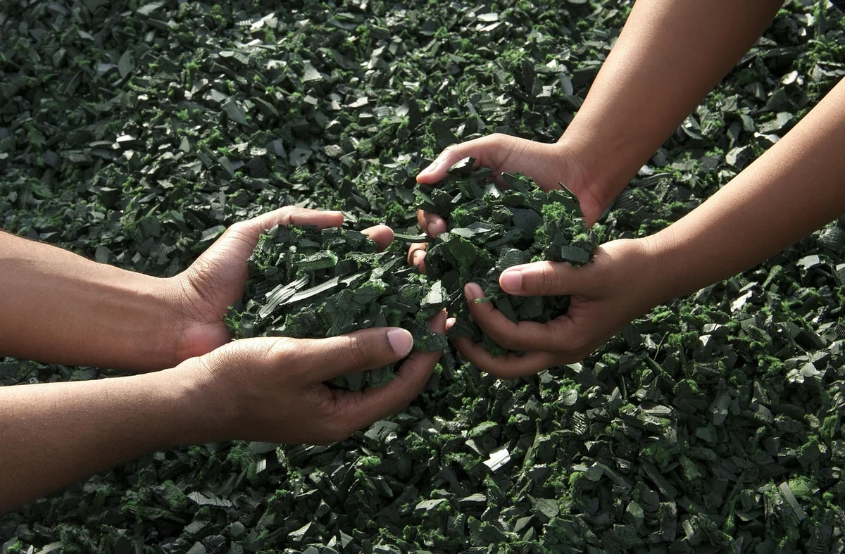 Pourquoi j'ai abandonné le PVC pour le polycarbonate recyclé