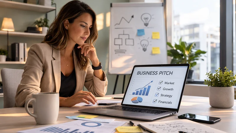 15 exemples de pitch d'entreprise qui séduisent les investisseurs en 2026