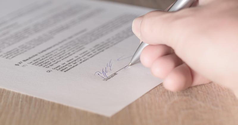 PO sign : la solution simple pour signer vos documents en ligne