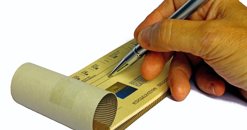 Remplir un chèque sécurisé : nos conseils pour les montants en centimes